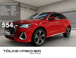 Q3 Sportback 45 2.0 TFSI quattro S-Line S-line