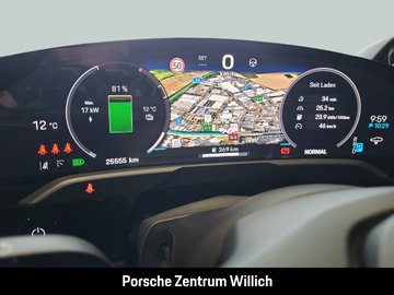 Taycan Surround-View LED-Matrix Panoramadach – Bild 16