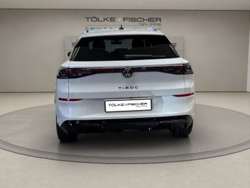 T-Roc eTSI DSG Black Style R-Line ACC LM – Bild 6