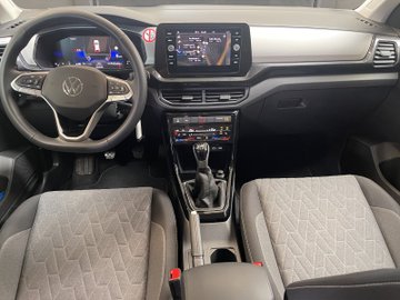 T-Cross 1.0 TSI 70 kW Life ACC AHK Kam. Navi LED – Bild 16