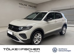 T-Cross 1.0 TSI 85 kW Goal ACC AHK AUT Navi LED
