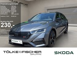 Octavia Combi RS iV Navi Virtual LED Kessy