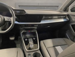A3 Sportback 35 2.0 TDI advanced AUT Kam. Navi