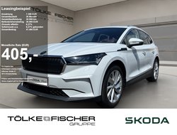 Enyaq 80 iV ACC AHK Leder Navi