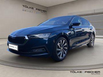 Octavia Combi 2.0 TDI Style DCC ACC AHK AUT Navi – Bild 2