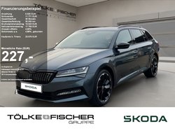 Superb Combi 1.4 TSI Sportline iV DCC ACC AUT LM