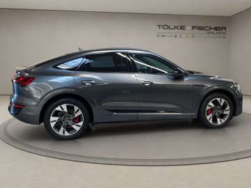 Q8 e-tron Sportback  50 quattro S-Line S-line LM – Bild 6