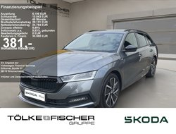 Octavia Combi 2.0 TDI Sportline ACC AUT Navi HUD