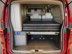 California 2.0 TDI Coast NaviPro IQLight ACC AHK