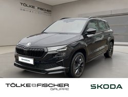 Karoq 1.5 TSI ACT Sportline DCC ACC AUT Kam. LED