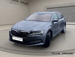 Superb Combi 2.0 TDI Style ACC AUT Kam. Navi LED