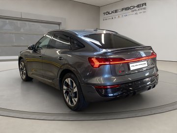 Q8 e-tron Sportback  50 quattro S-Line S-line LM – Bild 4