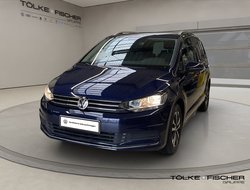 Touran 2.0 TDI BMT United AHK AUT Navi DynLicht