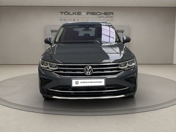 Tiguan 2.0 TDI BMT 4Motion Elegance NaviPro ACC – Bild 3