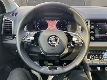 Karoq 1.5 TSI ACT Style Kam. Navi Pano el.Heck – Bild 10