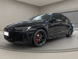 RS 3 Limousine 2.5 quattro W TFSI ACC AUT Kam.