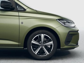 Caddy Life Generation 5-Sitzer 1.5 l eHybrid ACC – Bild 6