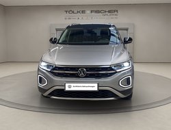 T-Roc 1.0 TSI Style ACC Navi Virtual DynLicht LM