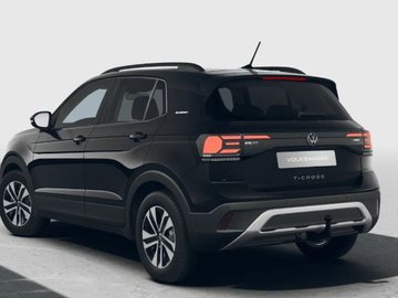 T-Cross 1.0 l TSI DSG *SOFORT VERFÜGBAR* GJR AHK – Bild 4