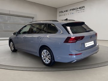 Golf VIII Variant 2.0 TDI  W Goal ACC AHK AUT LM – Bild 4
