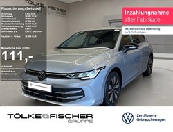 Golf VIII 1.5 TSI Goal ACC Kam. Virtual LED LM