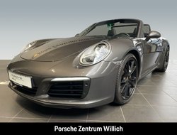 991 911 Carrera Cabriolet nur 57.409 km 2-Hand