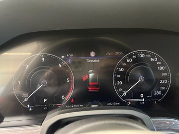 Touareg 3.0 V6 TDI 4Motion Elegance IQLight ACC – Bild 12