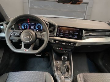 A1 Sportback advanced 30 TFSI S tronic AUT Kam. – Bild 16