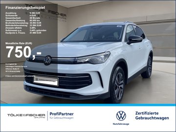 Tiguan 1.5 TSI e W Energy DCC ACC AHK AUT Kam. – Bild 1
