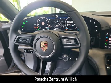 Taycan Sport Turismo Hinterachslenkung Panorama – Bild 16