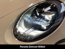 992 911 Carrera 4 GTS Cabriolet Liftsystem-VA