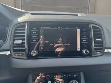 Karoq 2.0 TDI DSG Balance ACC AHK Navi LED – Bild 12