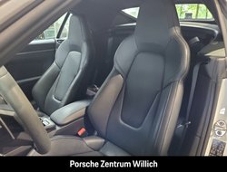 992 911 Carrera 4S Cabriolet Hinterachslenkung