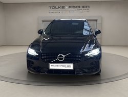 V60 T6 Twin Engine (E6d) R Design Recharge