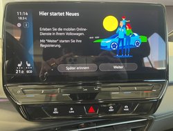 ID.3 (58kWh) Pro Move ACC AUT Kam. Navi DynLicht