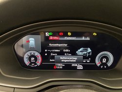 A4 40 2.0 TFSI Avant quattro S-Line Pano S-line