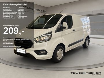 Transit Custom Kasten 2.0 TDCi 280 L1  Trend PDC – Bild 1