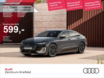 A6 Sportback e-tron  210 kW – Bild 1