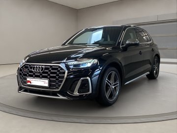 SQ5 3.0 TDI quattro MHEV S-line AHK AUT Kam. 360 – Bild 2