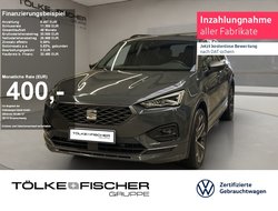 Tarraco 2.0 TDI 4Drive FR DCC ACC AHK AUT Kam.