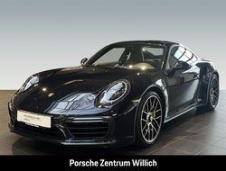 991 911 Turbo S Liftsystem-VA Lenkradheizung LED
