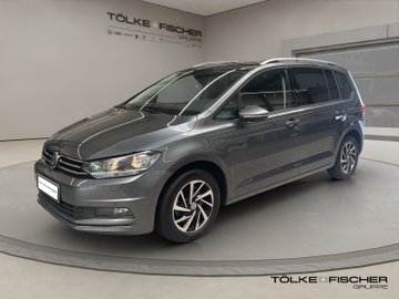 Touran 1.5 TSI Join ACC AUT Navi KlimaA. LM PDC – Bild 2