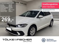 Polo VI 1.0 Life Kam. Navi Virtual DynLicht LED