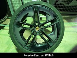 Taycan Surround-View LED-Matrix Panoramadach