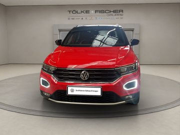 T-Roc 1.5 TSI Sport ACC AHK AUT Kam. Navi LED LM – Bild 3