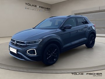 T-Roc 2.0 TDI Style Pano ACC AUT Kam. Pano LED – Bild 2