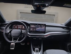 Octavia Combi DSG Sportline Navi ACC HUD eHeck