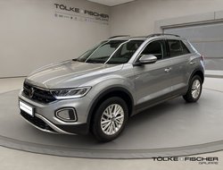 T-Roc 1.5 TSI Life AUT Kam. Navi Virtual KlimaA.