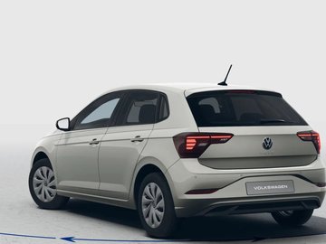 Polo 1.0 l 5-Gang *SOFORT VERFÜGBAR Professional – Bild 4