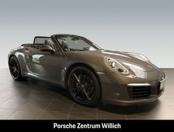 991 911 Carrera Cabriolet nur 57.409 km 2-Hand